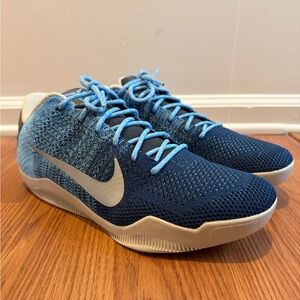NIKE KOBE 11 BRAVE BLUE
